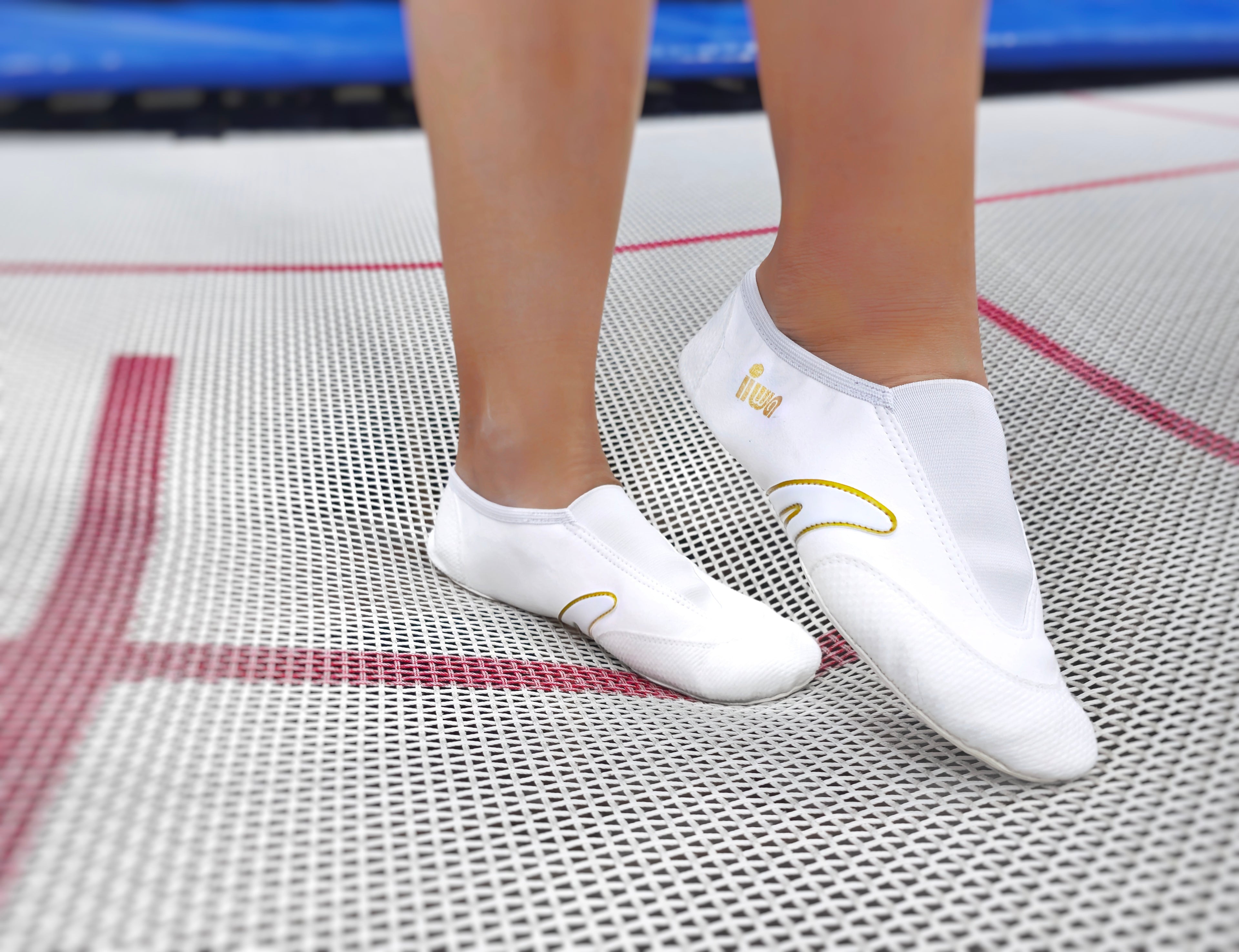 AirBound Trampoline Shoes - Goldline